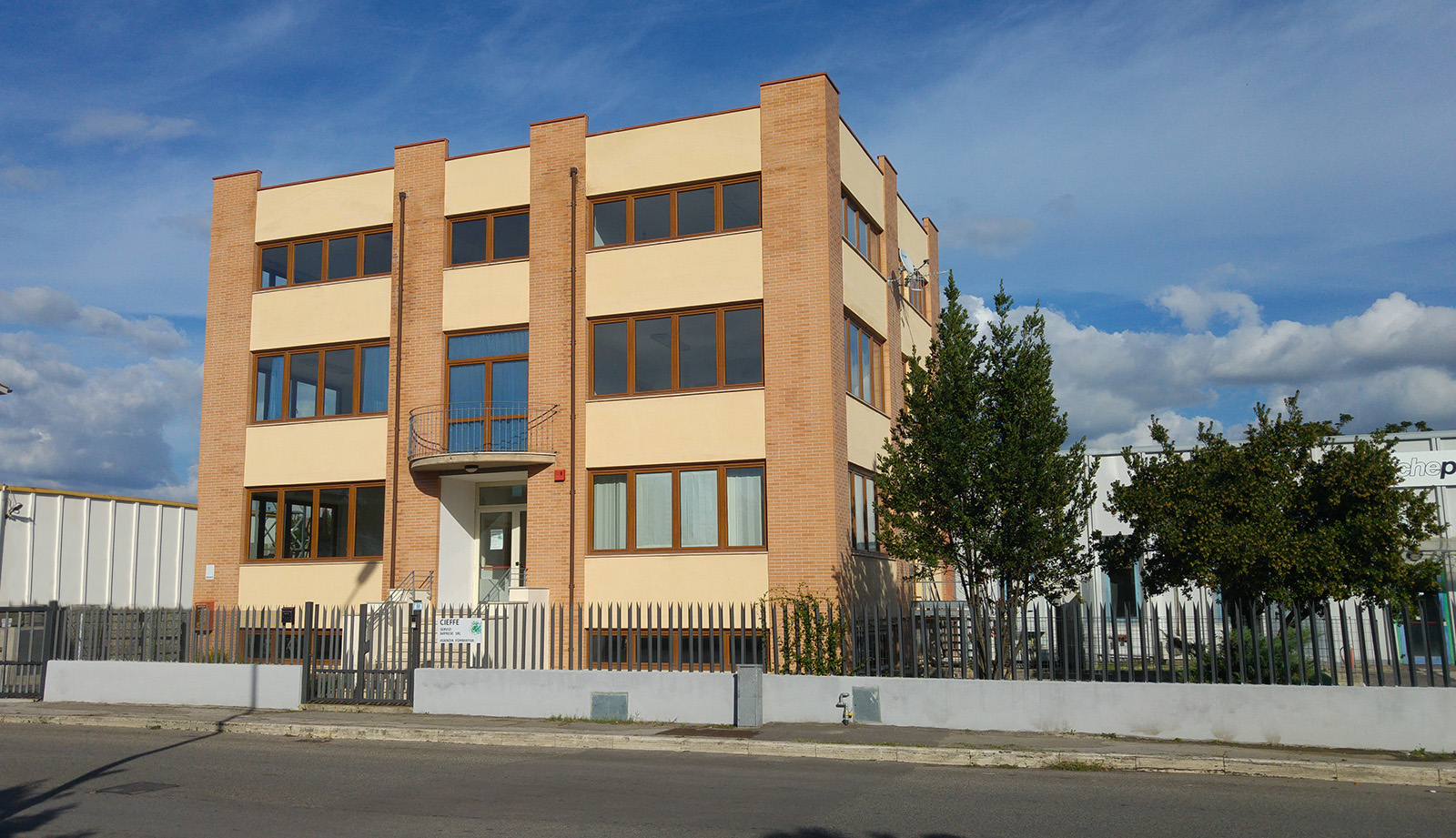 Sede Cieffe Servizi Imprese srl a Grosseto